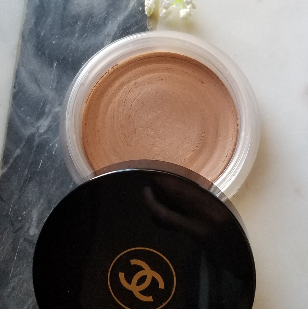 CHANEL TAN DE SOLEIL